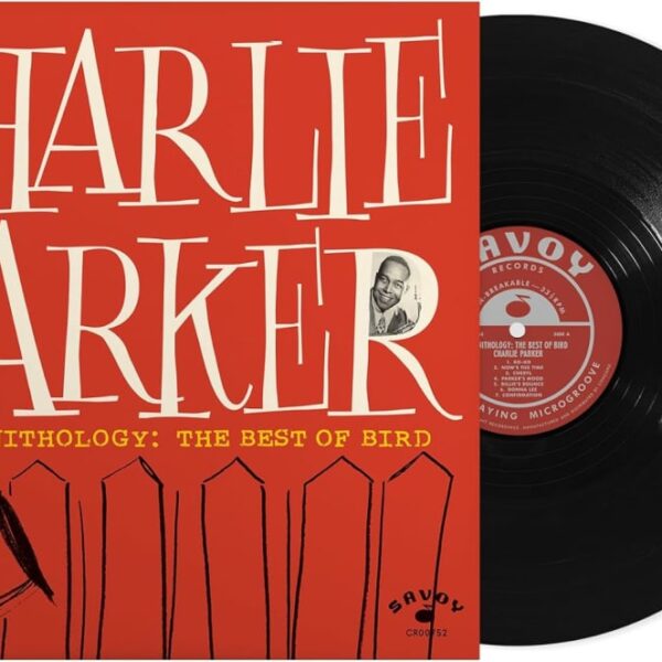 PARKER CHARLIE - ORNITHOLOGY-BEST OF BIRD LP