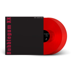 LANEGAN MARK - BUBBLEGUM 20th anniversary red vinyl LP2