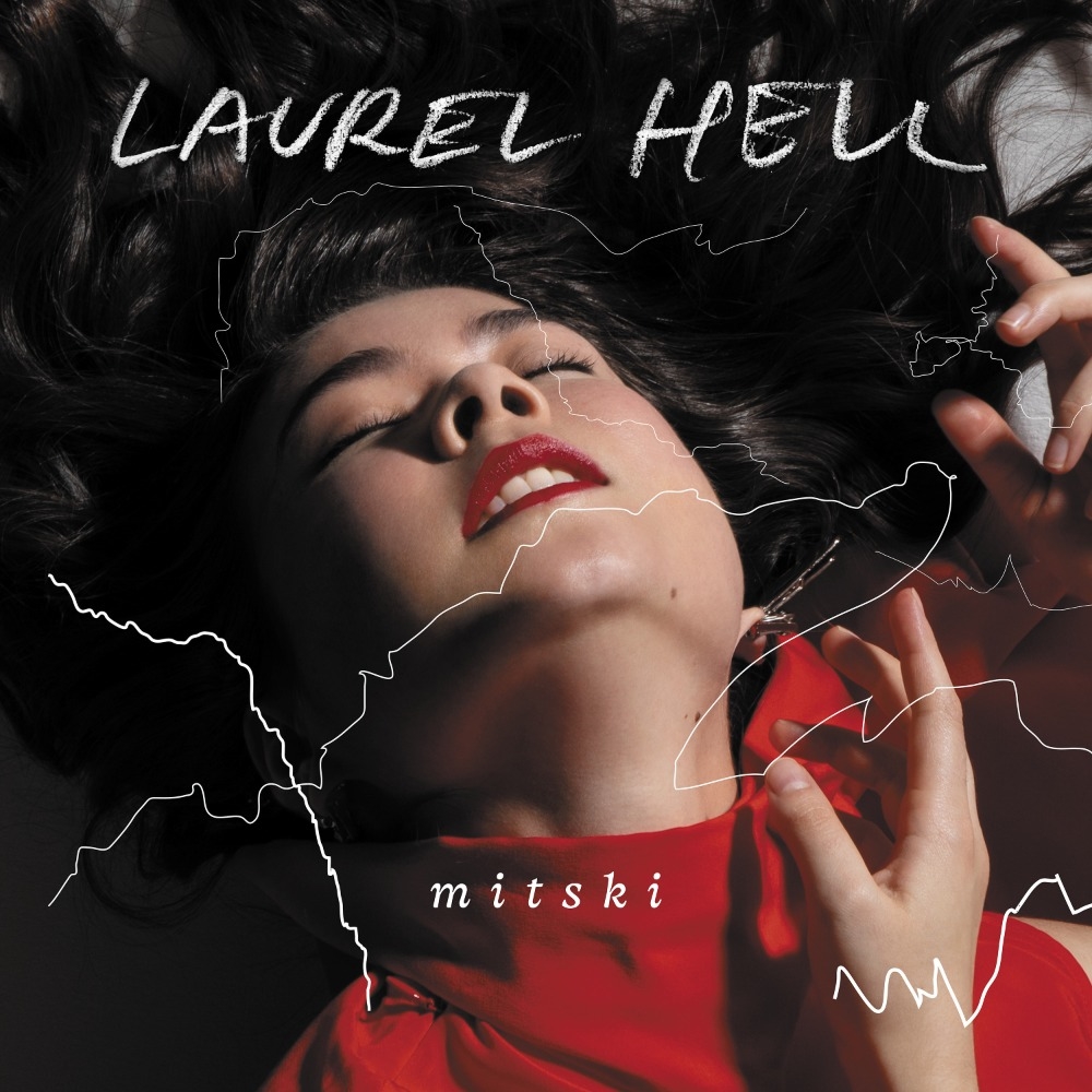 MITSKI - LAUREL HELL LP