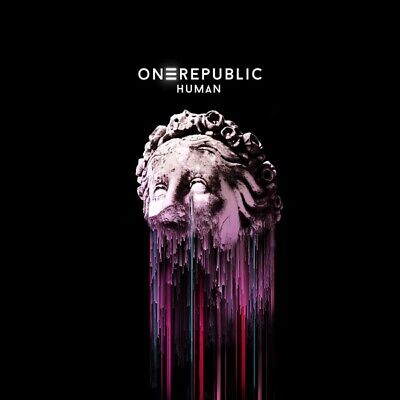 ONE REPUBLIC - HUMAN deluxe version CD
