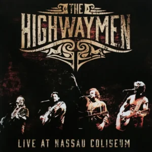HIGHWAYMEN - LIVE AT NASSAU COLISSEUM   LP