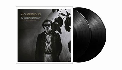 MORRISON VAN - CLASSIC KPFA BROADCASTS 1973 VOL. 2 LP2