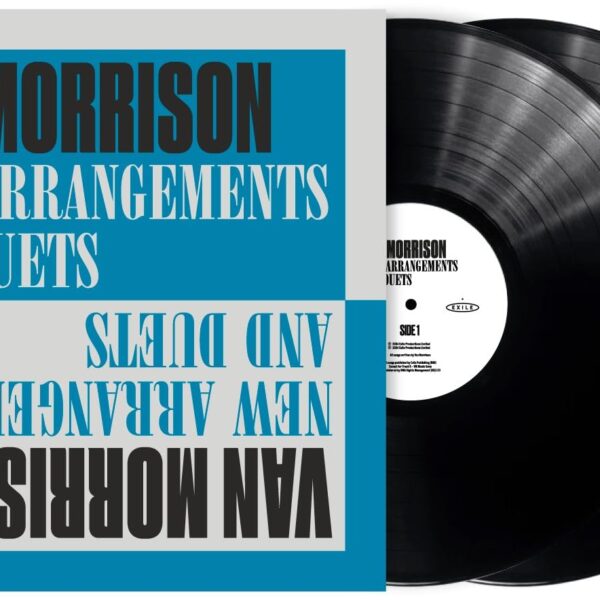 MORRISON VAN - NEW ARRANGEMENTS AND DUETS LP2