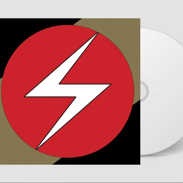 THROBBING GRISTLE - TGCD1 CD