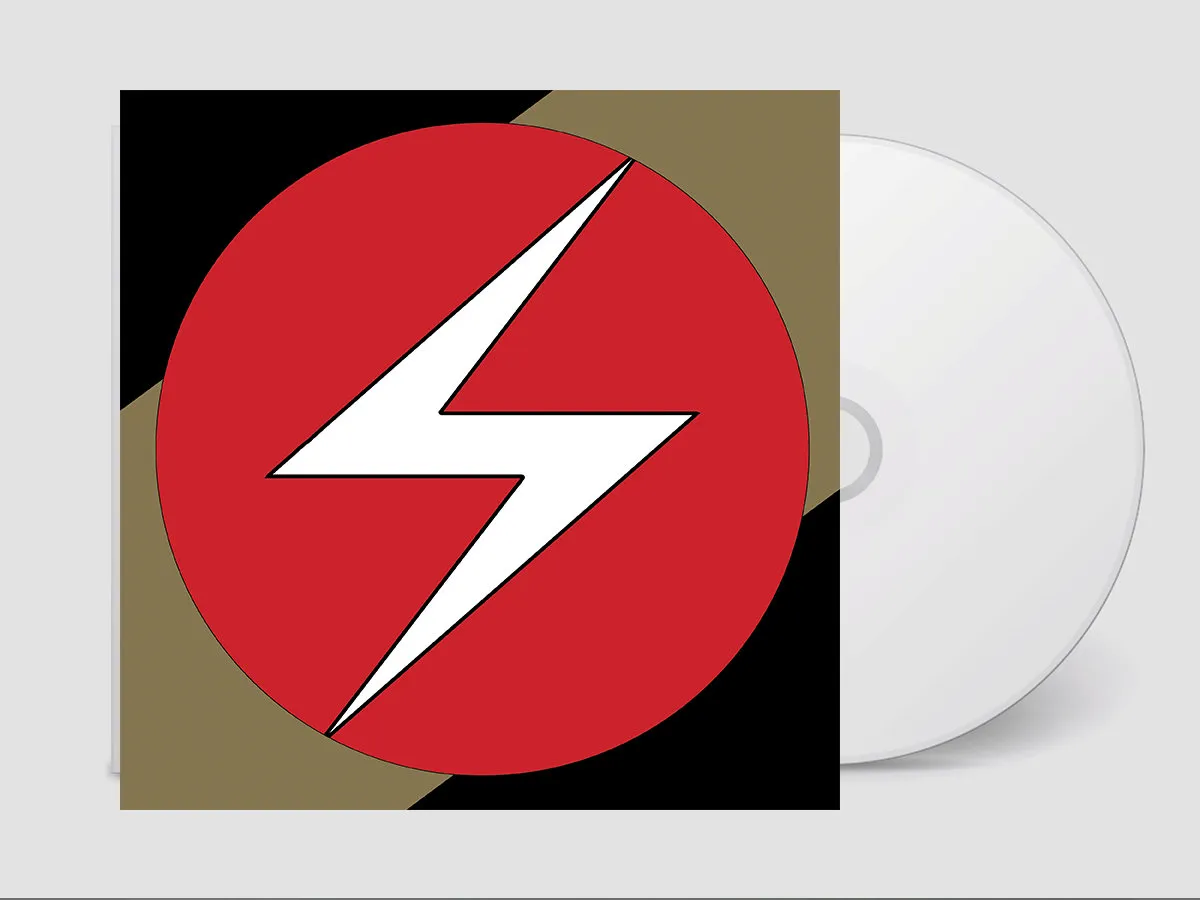 THROBBING GRISTLE - TGCD1 CD