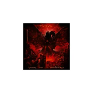 THERION - SYMPHONY MASSES: HO GRAKON HO MAGAS CD