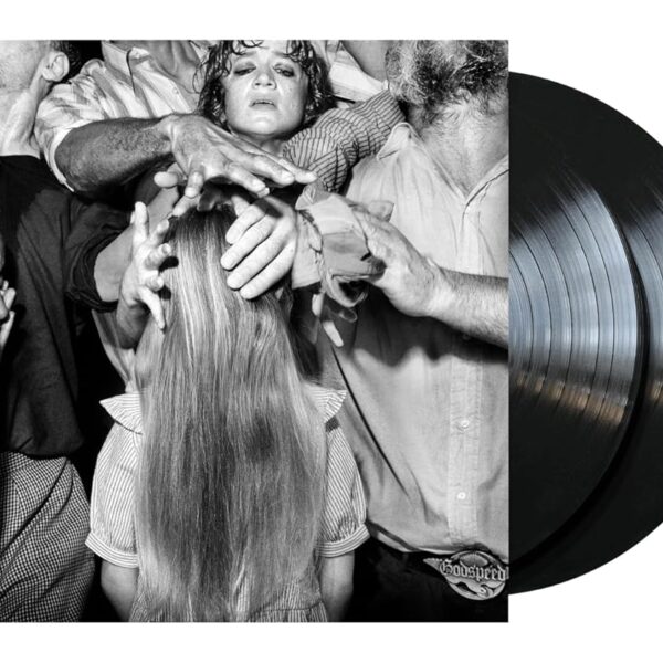 BLESSED MADONNA - GODSPEED LP2