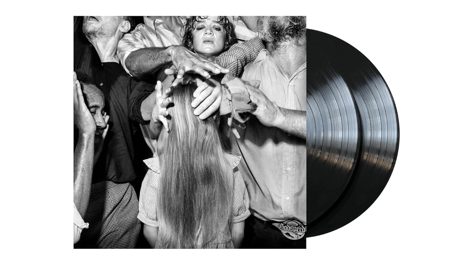 BLESSED MADONNA - GODSPEED LP2