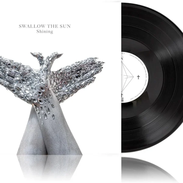 SWALLOW THE SUN - SHINING   LP