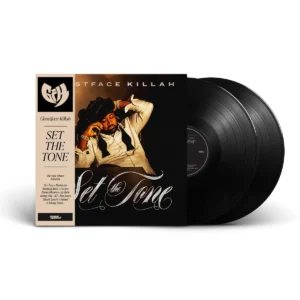 GHOSTFACE KILLAH - SET THE TONE (GUNS' N' ROSES) LP2