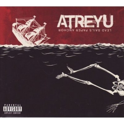 ATREYU - LEAD SAILS PAPER ANCHOR