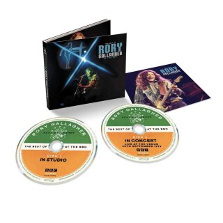 GALLAGHER RORY - AT THE BBC CD2