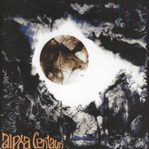 TANGERINE DREAM - ALPHA CENTAURI CD