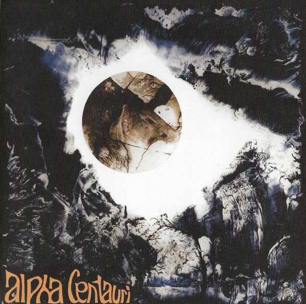 TANGERINE DREAM - ALPHA CENTAURI CD
