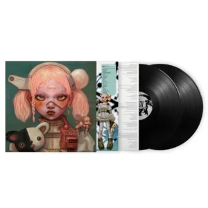 BRING ME THE HORIZON - POST HUMAN NEX GEN LP2