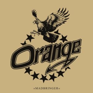 ORANGE - MADBRINGER LP (Remastered) (180g)