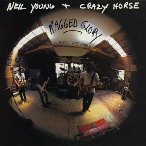YOUNG NEIL - RAGGED GLORY LP3