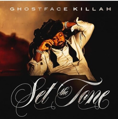 GHOSTFACE KILLAH - SET THE TONE (GUNS 'N' ROSES) ltd marble vinyl LP2 - Slika 2
