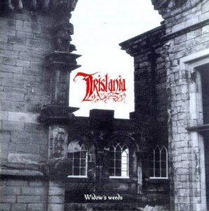TRISTANIA - WIDOW'S WEEDS & TRISTANIA LP2