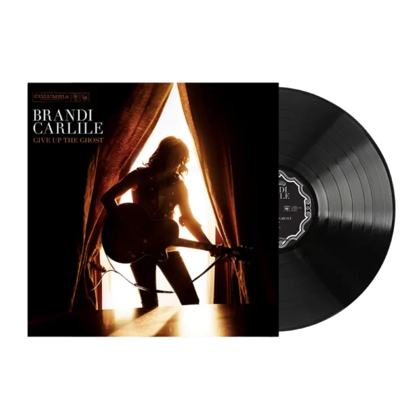 CARLILE BRANDI - GIVE UP THE GHOST LP