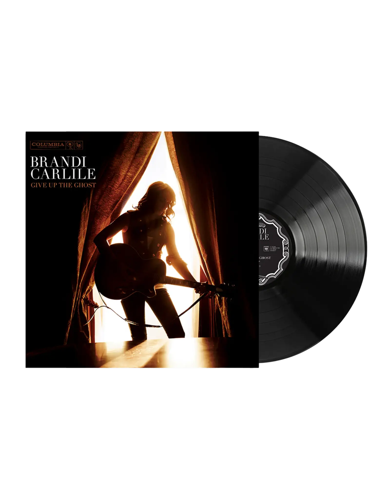 CARLILE BRANDI - GIVE UP THE GHOST LP