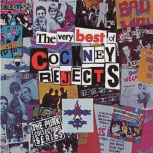 COCKNEY REJECTS - VERY BEST OF CD