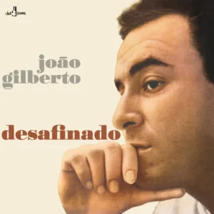 GILBERTO JOAO - DESAFINADO LP