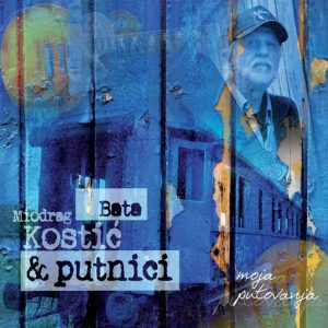 KOSTIĆ MIODRAG BATA & PUTNICI - LIVE AT DIOCLETIAN´S PALACE CD