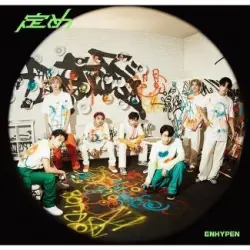 ENHYPEN - SADAME CD