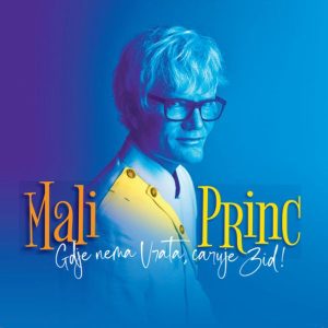 MALI PRINC - GDJE NEMA VRATA CARUJE ZID CD