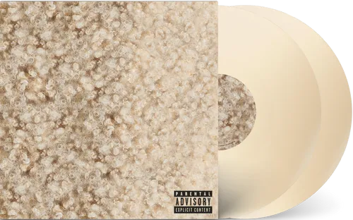 DOJA CAT - SCARLET 2 CLAUDE cream vinyl LP2