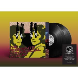 RESIDENTS - COMMERCIAL ALBUM LP2