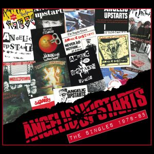 ANGELIC UPSTARTS - SINGLES 1978-1985 CD2