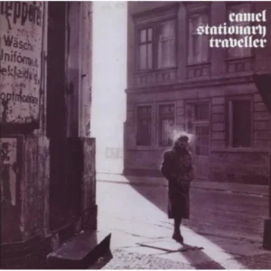 CAMEL -STATIONARY TRAVELLER CD