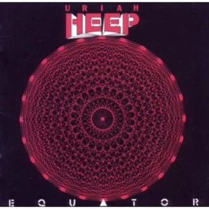 URIAH HEEP - EQUATOR CD