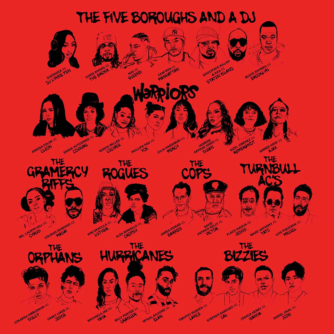 MIRANDA LIN-MANUEL & DAVIS EISA - WARRIORS CD2 - Slika 2