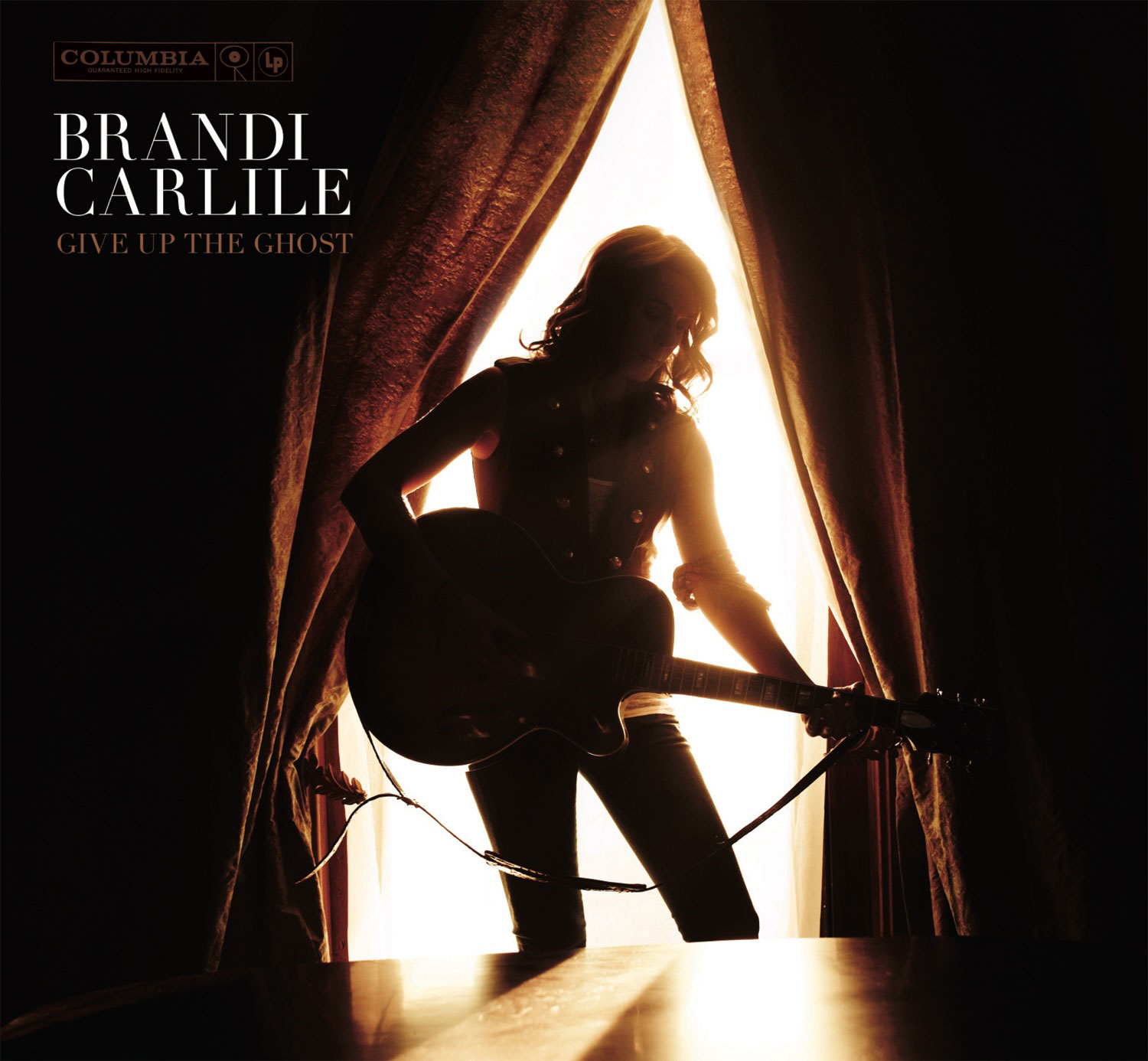 CARLILE BRANDI - GIVE UP THE GHOST LP - Slika 2