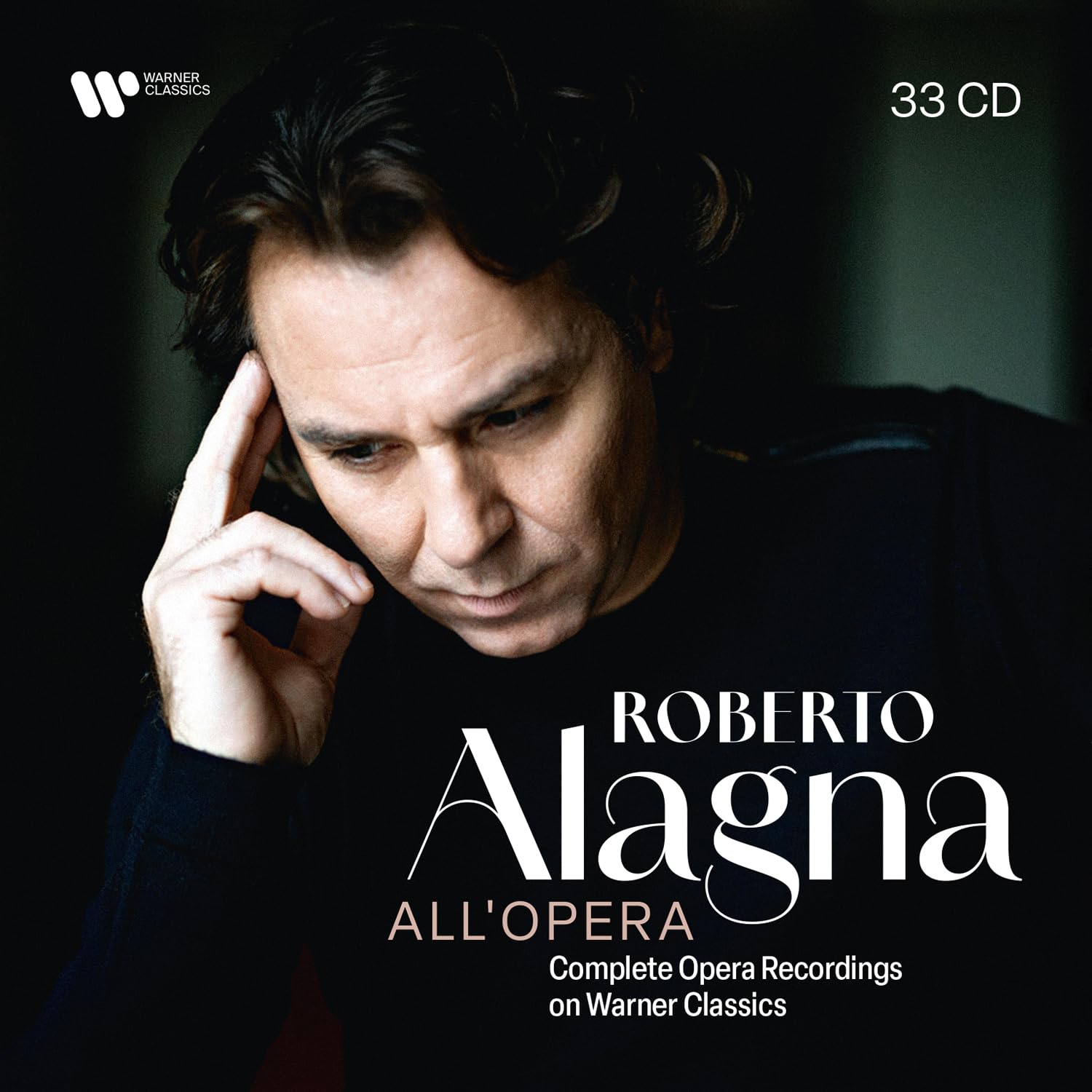 ALAGNA ROBERTO - ALL'OPERA: COMPLETE OPERA RECORDINGS ON WARNER CD33 - Slika 4