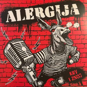 ALERGIJA - KRV I ZNOJ LP