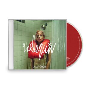 LADY GAGA - HARLEQUIN CD