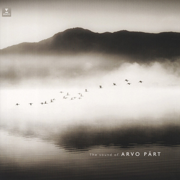 PAART ARVO - SOUND OF ARVO PART LP
