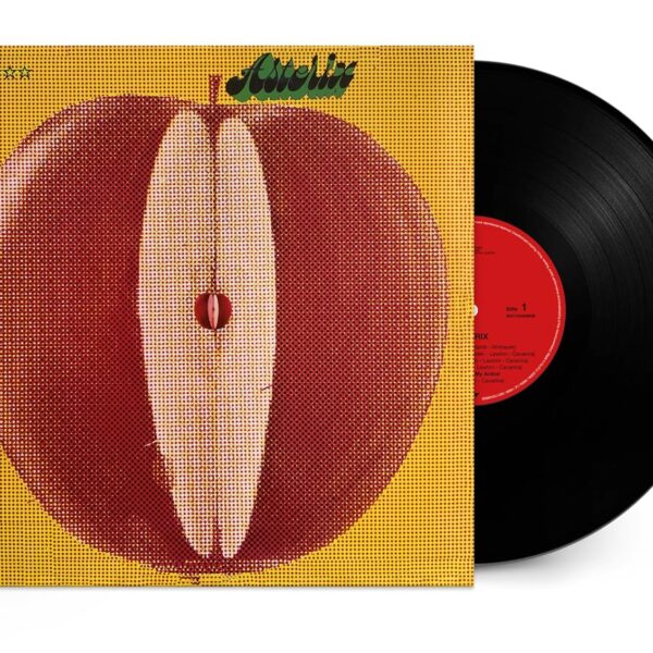 ASTERIX - ASTERIX LP (2024 Remaster)