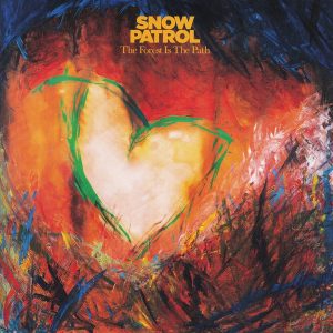 SNOW PATROL - FOREST IS THE PATH CD