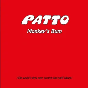 PATTO - MONKEY'S BUM CD