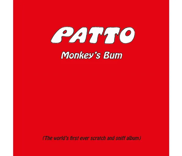 PATTO - MONKEY'S BUM CD