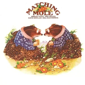MATCHING MOLE - MATCHING MOLE (expanded edition) CD2