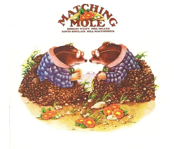 MATCHING MOLE - MATCHING MOLE (expanded edition) CD2