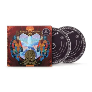 MASTODON - CRACK THE SKYE CD