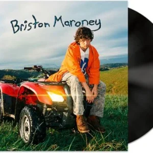 MARONEY BRISTON - SUNFLOWER LP