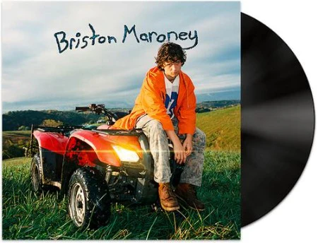 MARONEY BRISTON - SUNFLOWER LP